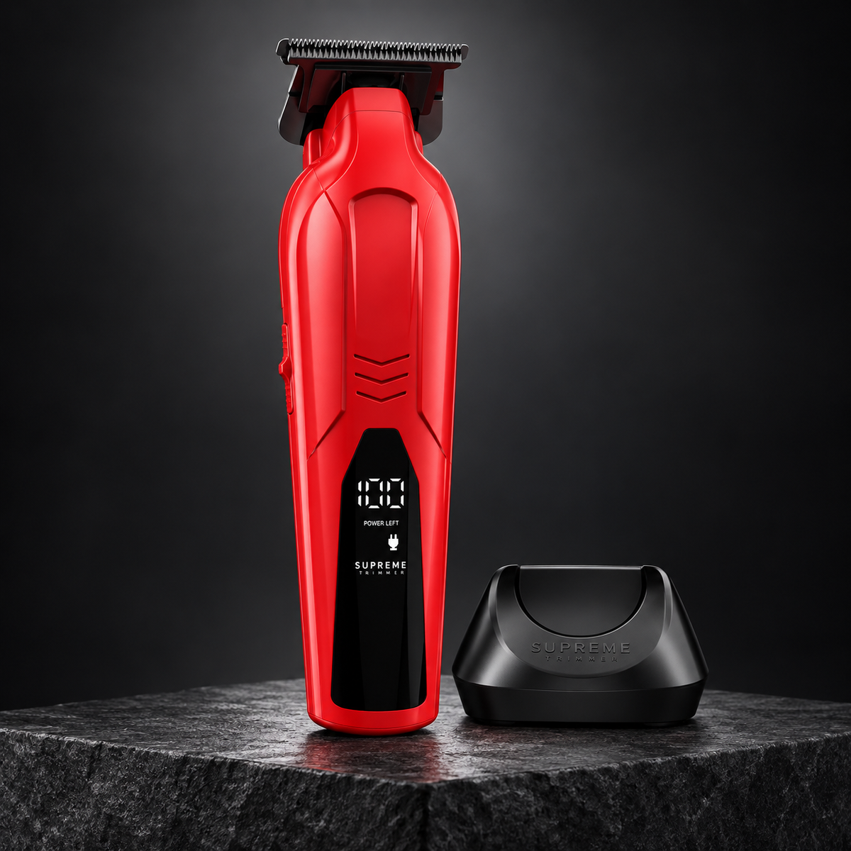 Zero Gap Trimmer