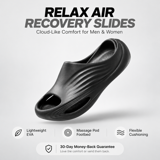 Air Recovery Sandals