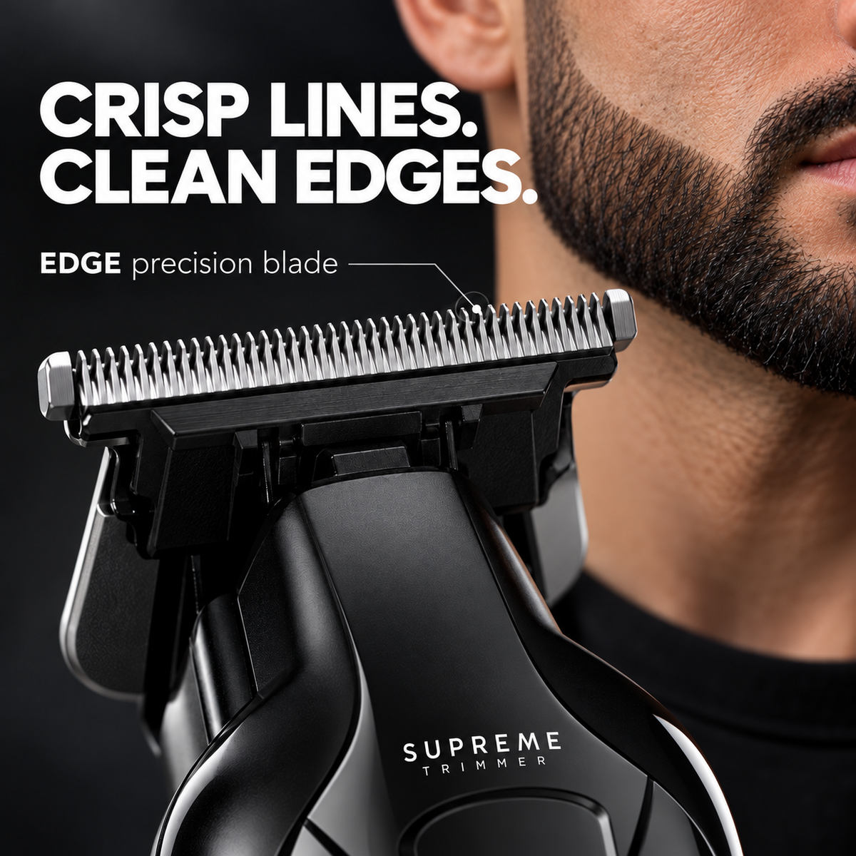Zero Gap Trimmer