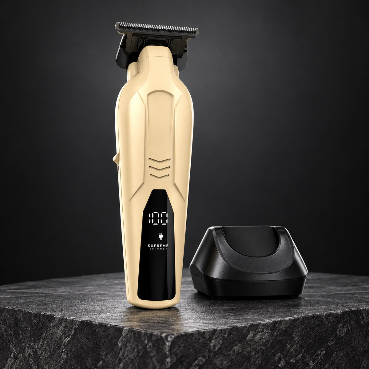 Zero Gap Trimmer